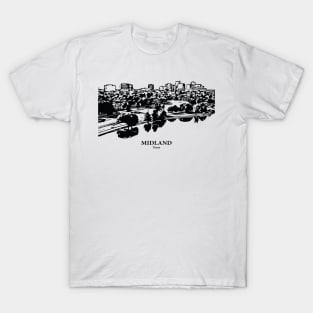 Midland - Texas T-Shirt